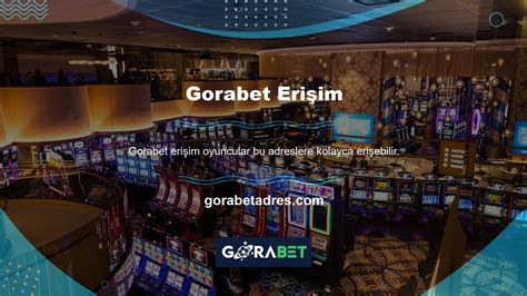 Gorabet Sitesi Müşteri Hizmetleri